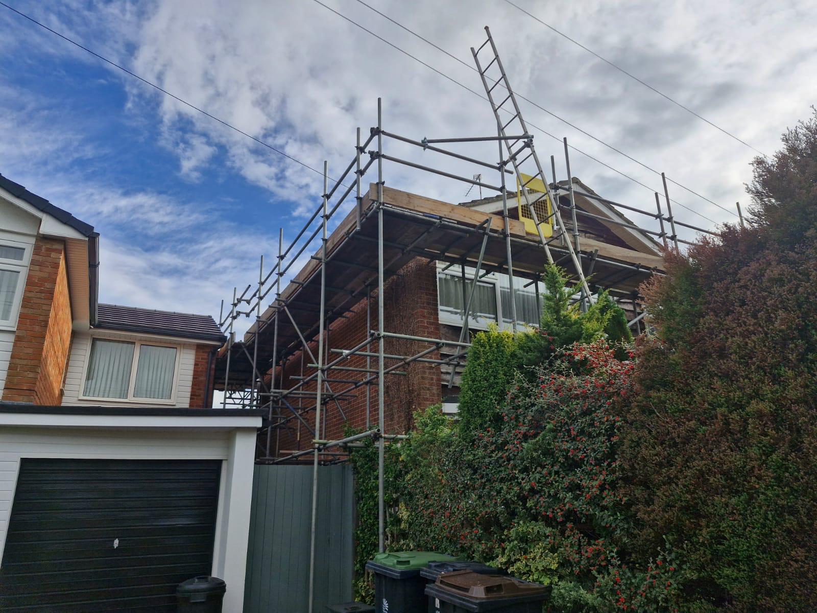 Modular scaffolding benefits for construction and renovation projects